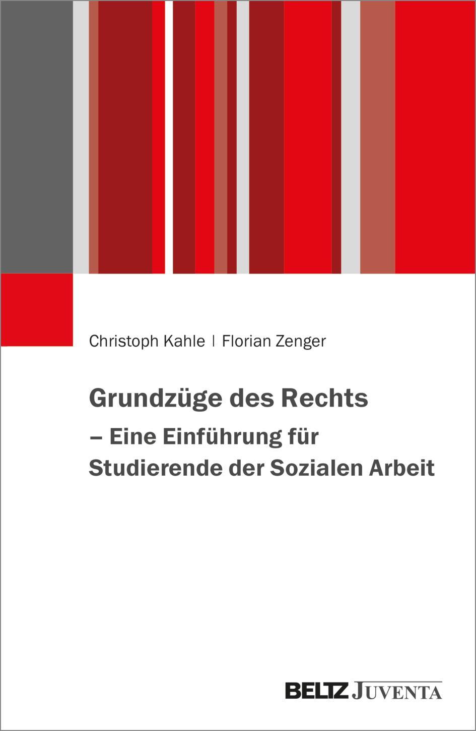Cover: 9783779971528 | Grundzüge des Rechts - Eine Einführung für Studierende der Sozialen...