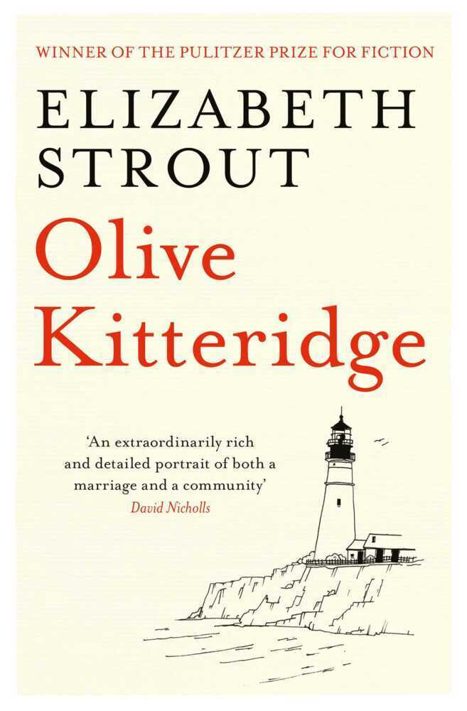 Cover: 9781849831550 | Olive Kitteridge | Winner of the Pulitzer Prize 2009 | Strout | Buch