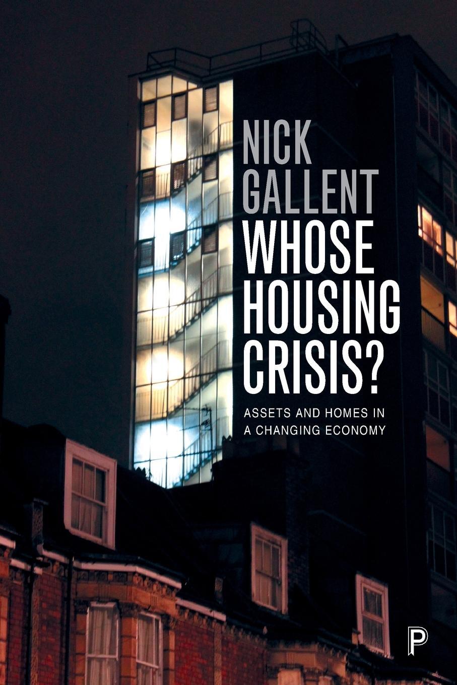 Cover: 9781447346074 | Whose Housing Crisis? | Assets and Homes in a Changing Economy | Buch
