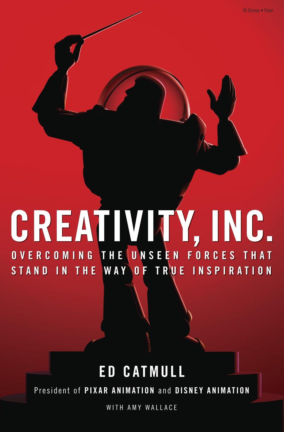Cover: 9780553841220 | Creativity, Inc. | Ed Catmull (u. a.) | Taschenbuch | Englisch | 2014