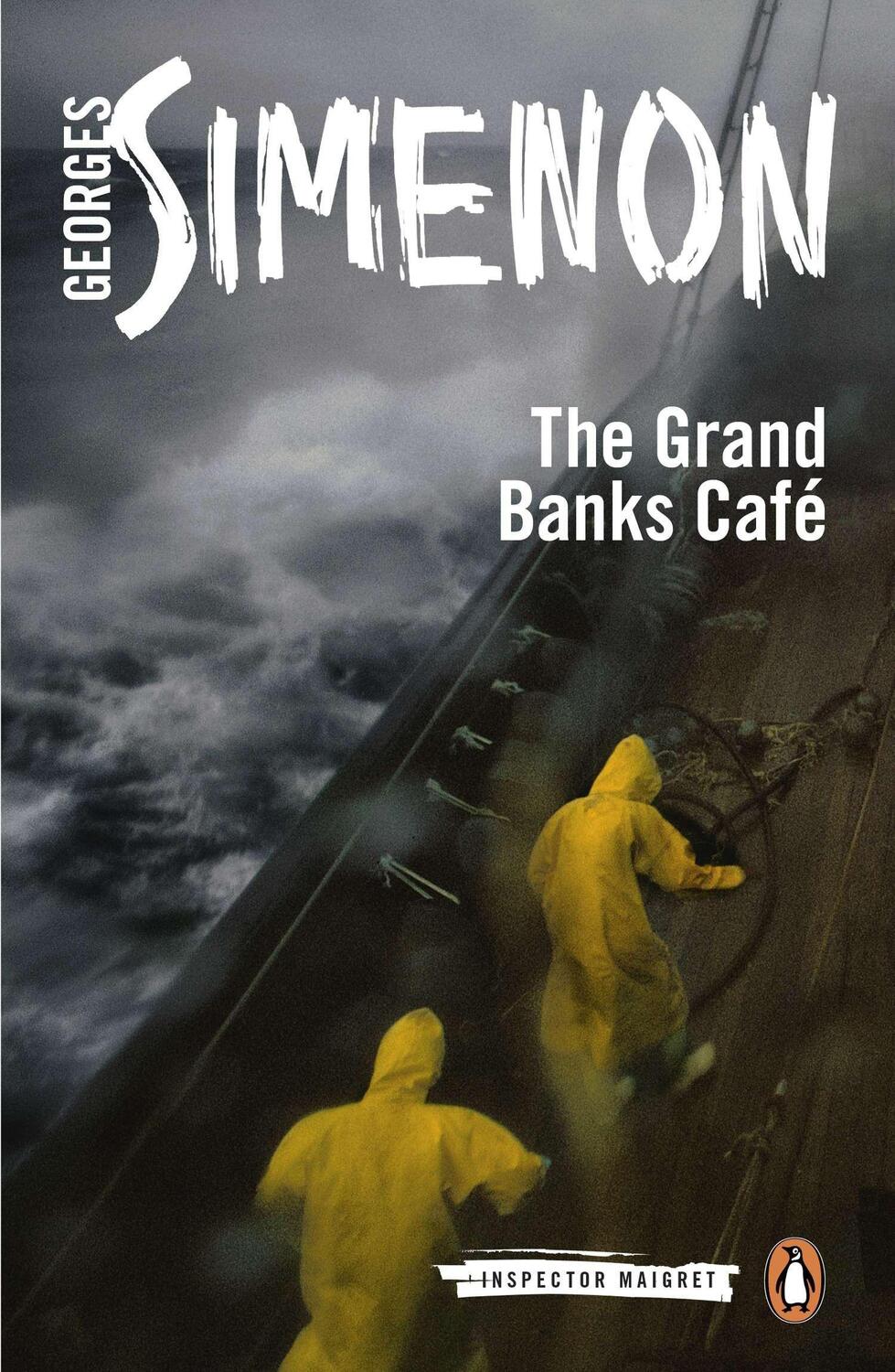 Cover: 9780141393506 | The Grand Banks Café | Georges Simenon | Taschenbuch | Englisch | 2014