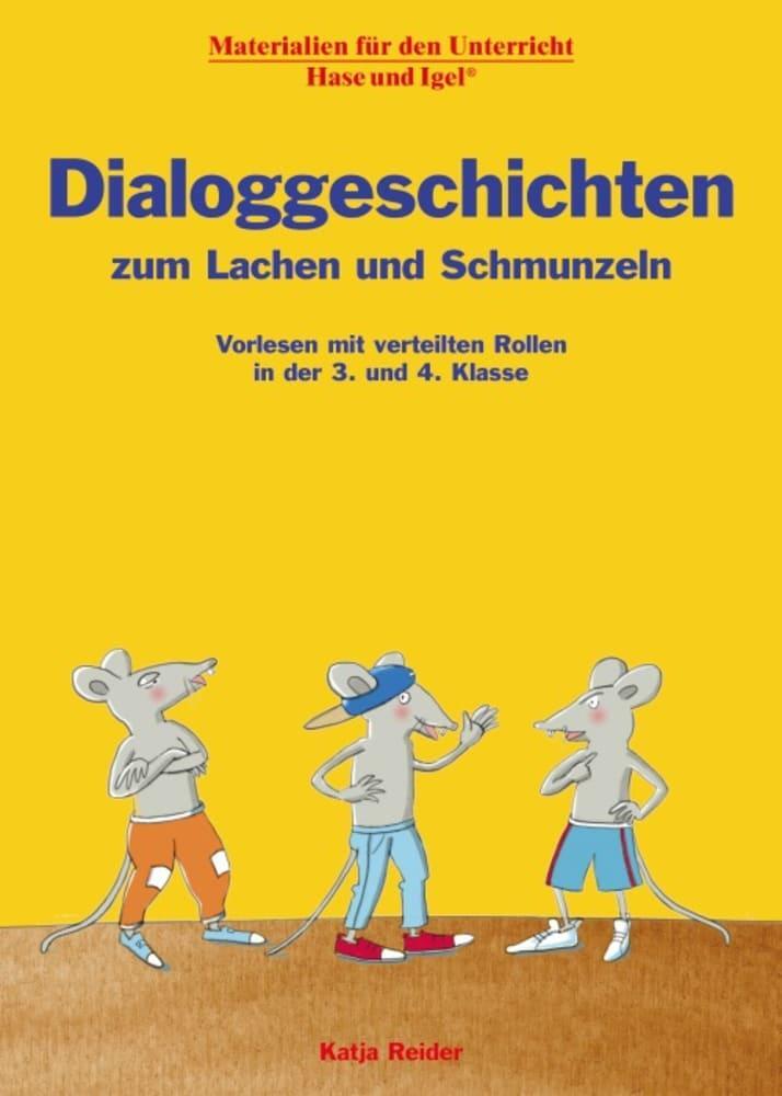 Cover: 9783863163280 | Dialoggeschichten zum Lachen und Schmunzeln | Katja Reider | Stück
