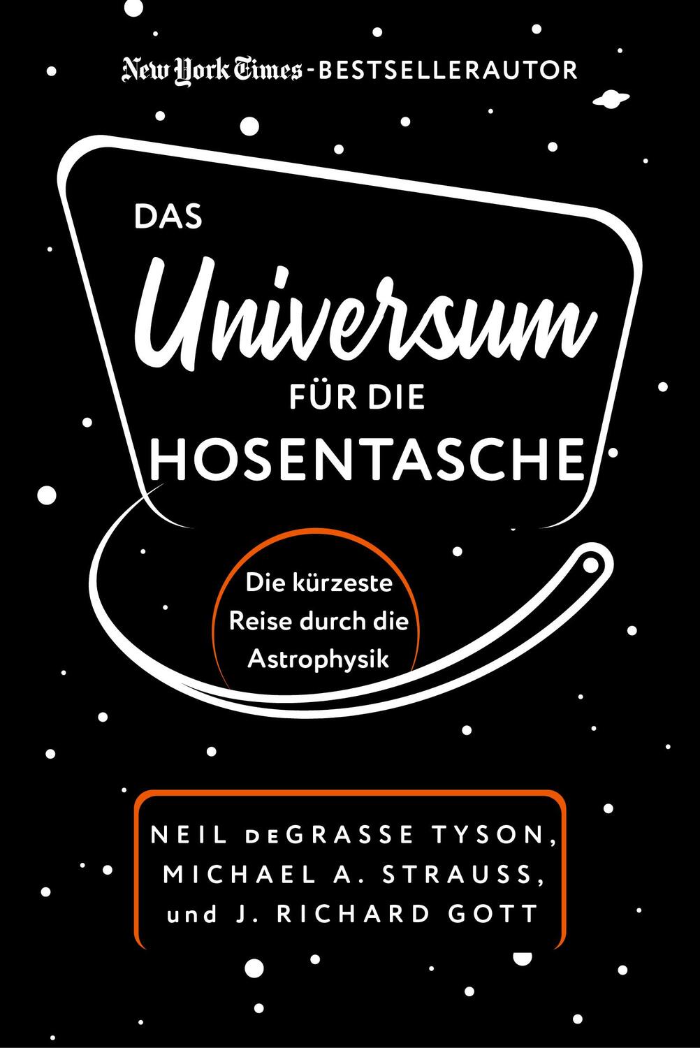 Cover: 9783959725576 | Das Universum für die Hosentasche | Neil Degrasse Tyson (u. a.) | Buch