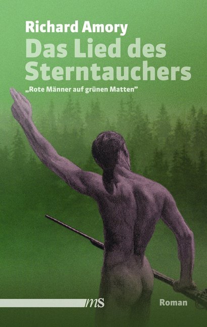 Cover: 9783863001506 | Das Lied des Sterntauchers | Rote Männer auf grünen Matten | Amory