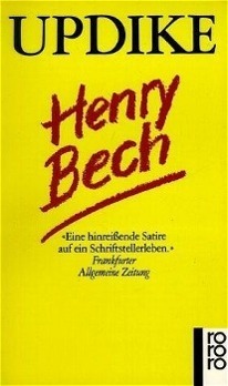 Cover: 9783499154485 | Henry Bech | Satire auf ein Schriftsteller-Leben | John Updike | Buch