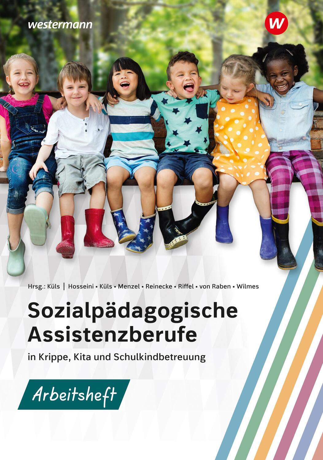 Cover: 9783427103455 | Sozialpädagogische Assistenzberufe in Krippe, Kita und...