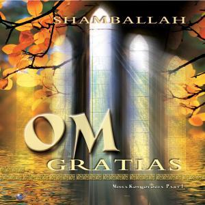 Cover: 9783894273781 | Om Gratias | Missa Kosmologia Part 1 - Aquamarin Music, CD | Audio-CD