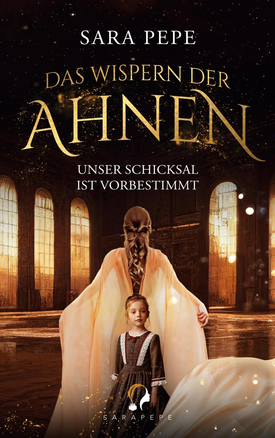 Cover: 9783748168829 | Das Wispern der Ahnen | Sara Pepe | Taschenbuch | Paperback | Deutsch