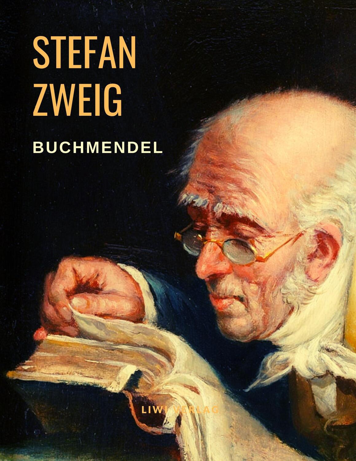 Cover: 9783965421660 | Buchmendel | Stefan Zweig | Taschenbuch | EAN 9783965421660