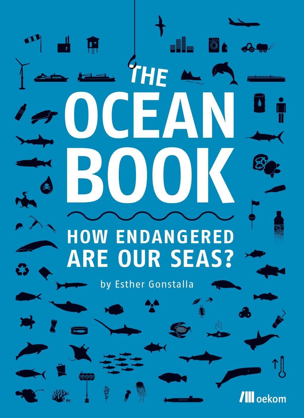 Cover: 9783962380342 | The Ocean Book | Esther Gonstalla | Buch | 128 S. | Deutsch | 2018