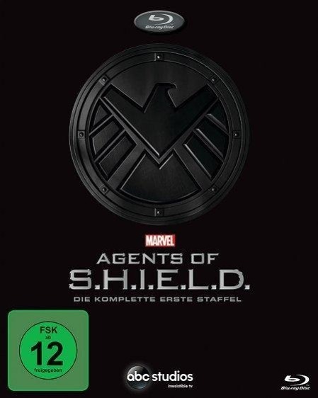 Cover: 8717418456290 | Agents of S.H.I.E.L.D. | Staffel 01 | Maurissa Tancharoen (u. a.)
