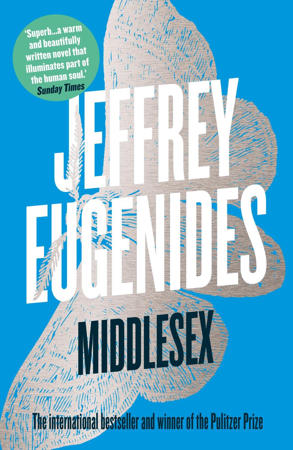Cover: 9780007528646 | Middlesex | Jeffrey Eugenides | Taschenbuch | Kartoniert / Broschiert