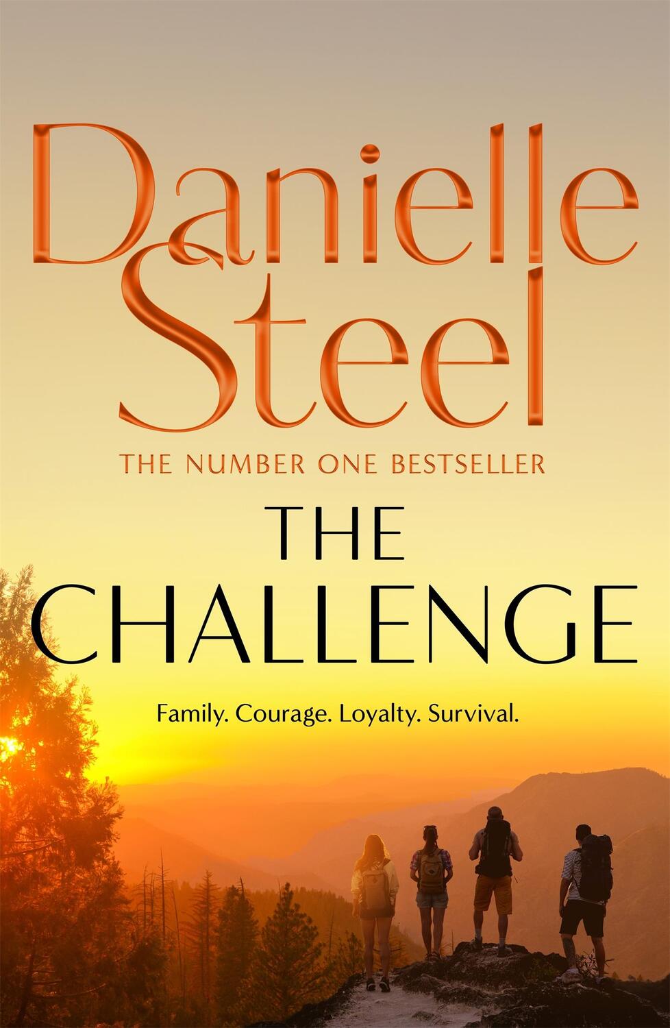 Cover: 9781529021875 | The Challenge | Danielle Steel | Buch | Amazing True Animal Stories