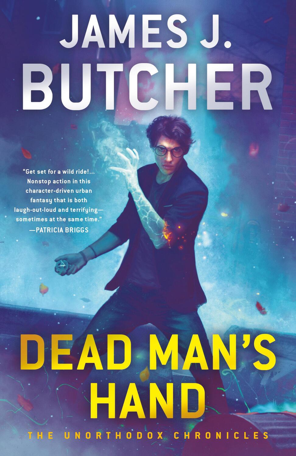 Cover: 9780593547083 | Dead Man's Hand | James J. Butcher | Taschenbuch | Englisch | 2023