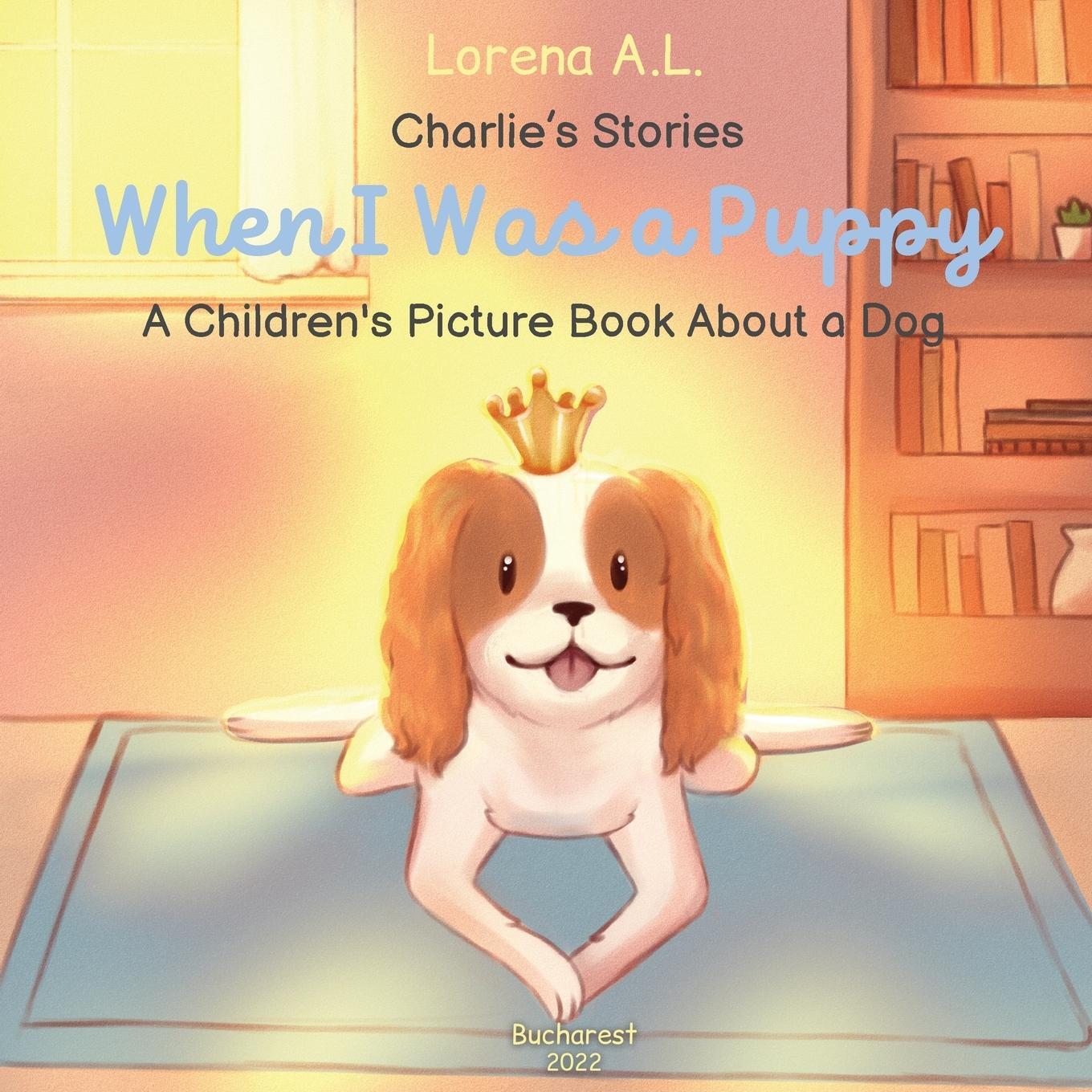 Cover: 9789730365146 | Charlie's Stories | Lorena A. L. | Taschenbuch | Paperback | Englisch