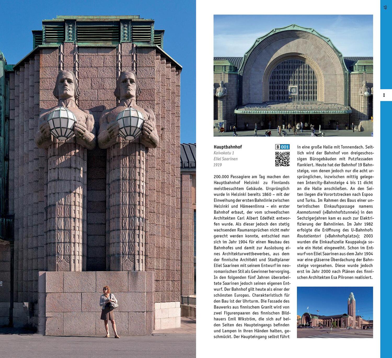Bild: 9783869224824 | Architekturführer Helsinki / Espoo | Ulf Meyer | Taschenbuch | 292 S.