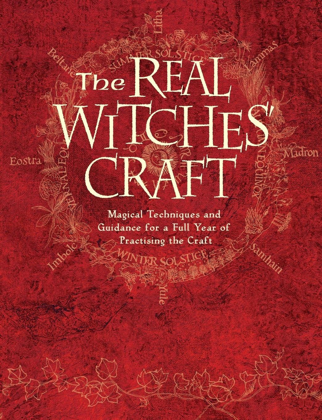 Cover: 9780007194179 | The Real Witches' Craft | Kate West | Taschenbuch | Paperback | 2005
