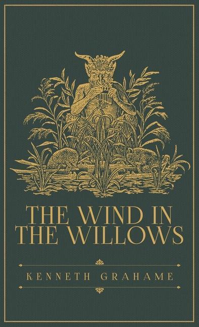 Cover: 9781645941606 | The Wind in the Willows | The Original 1908 Edition | Grahame Grahame