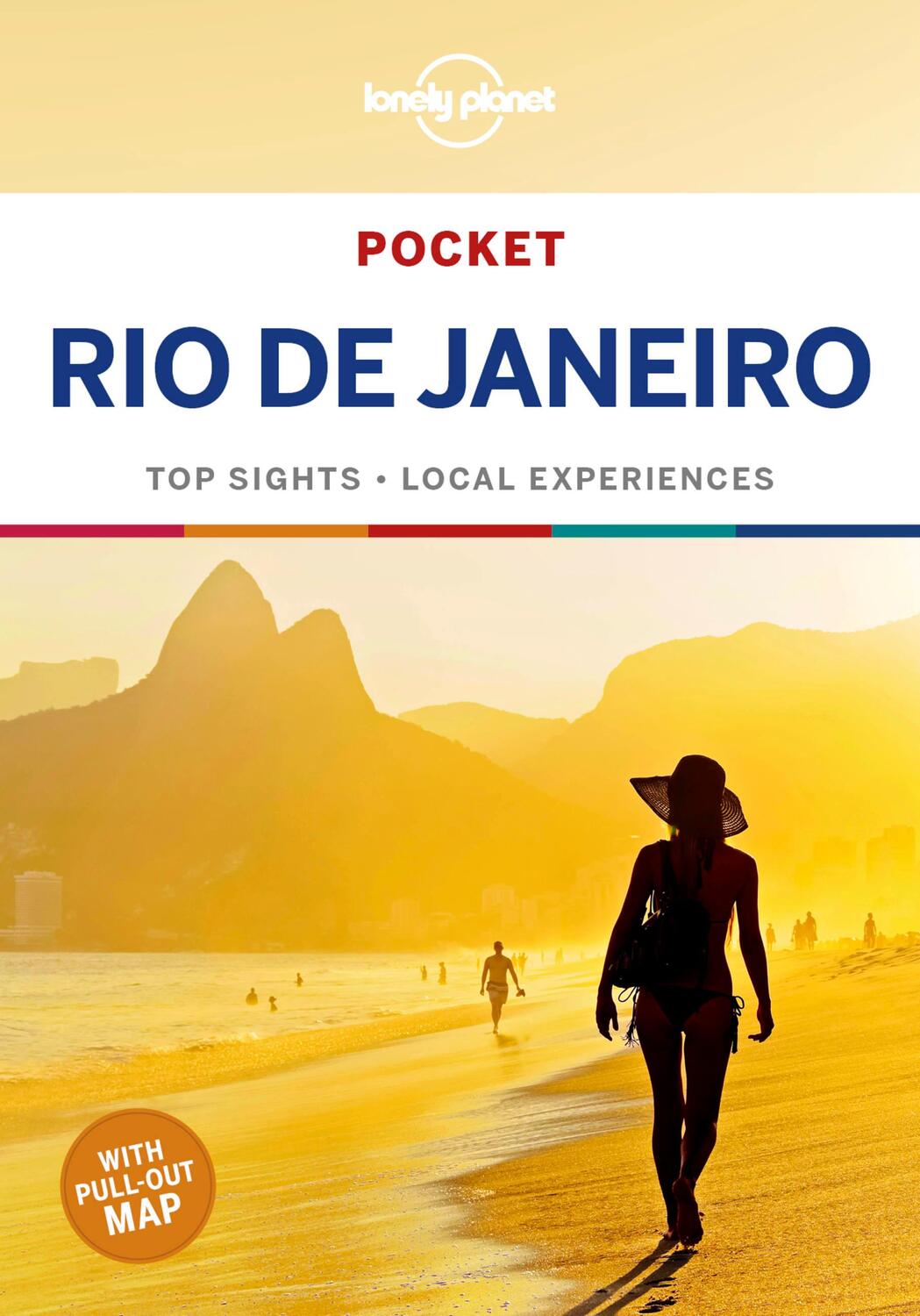 Cover: 9781788684699 | Pocket Rio de Janeiro | Planet Lonely | Taschenbuch | Englisch | 2019