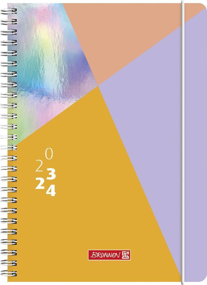 Cover: 4061947102765 | Schülerkalender 2023/2024 Intoxicate, A5, Hardcover-Einband | Kalender