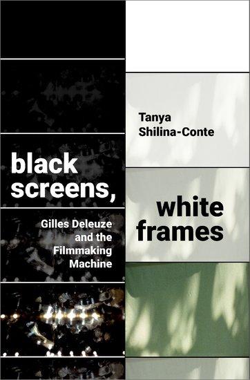 Cover: 9780197511336 | Black Screens, White Frames | Tanya Shilina-Conte | Taschenbuch | 2025