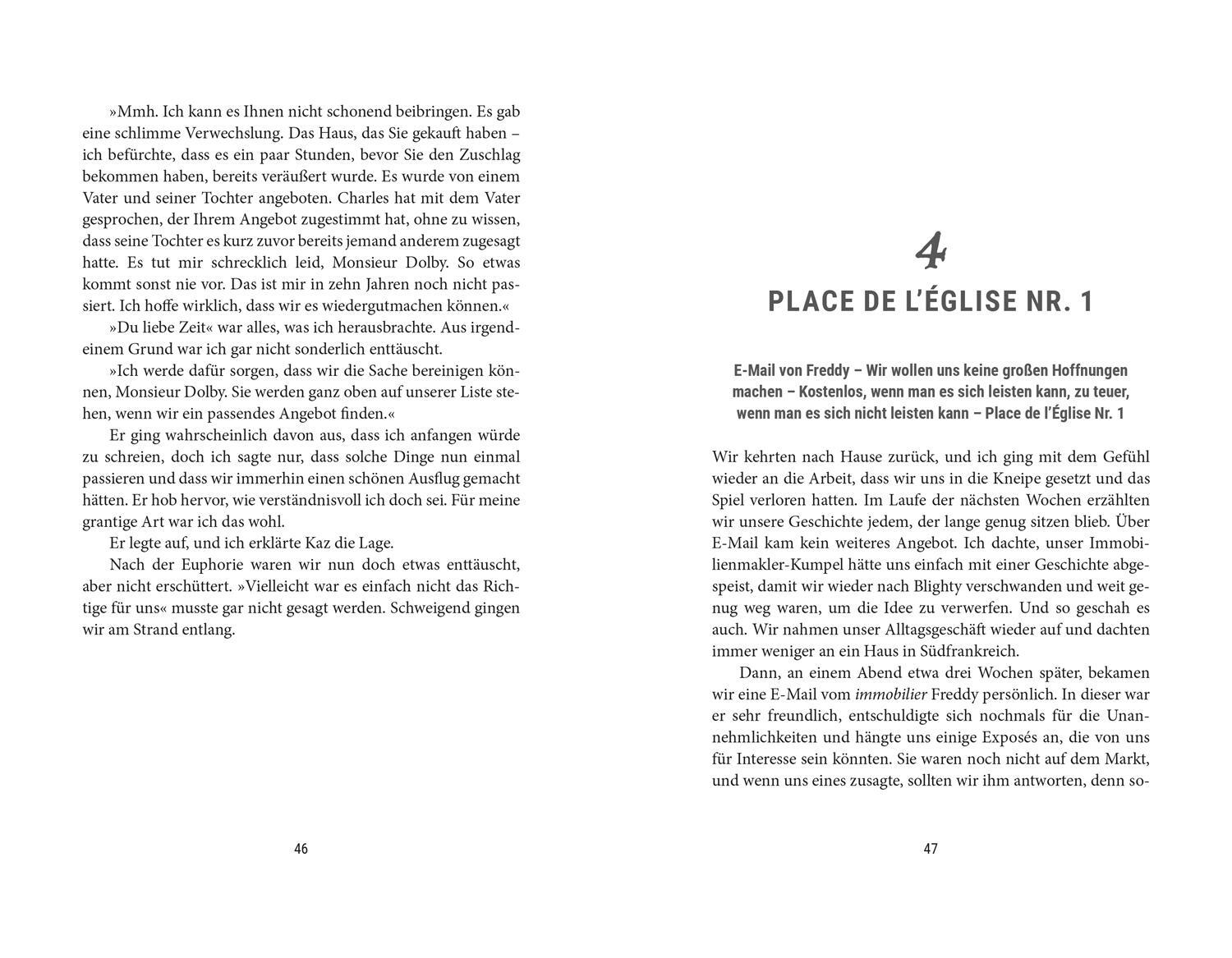 Bild: 9783616031842 | Ein französisches Abenteuer | Trevor Dolby | Taschenbuch | 244 S.