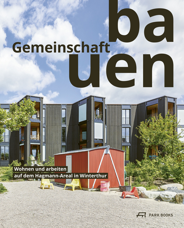 Cover: 9783038601791 | Gemeinschaft bauen | Familie Hagmann | Taschenbuch | Deutsch | 2019