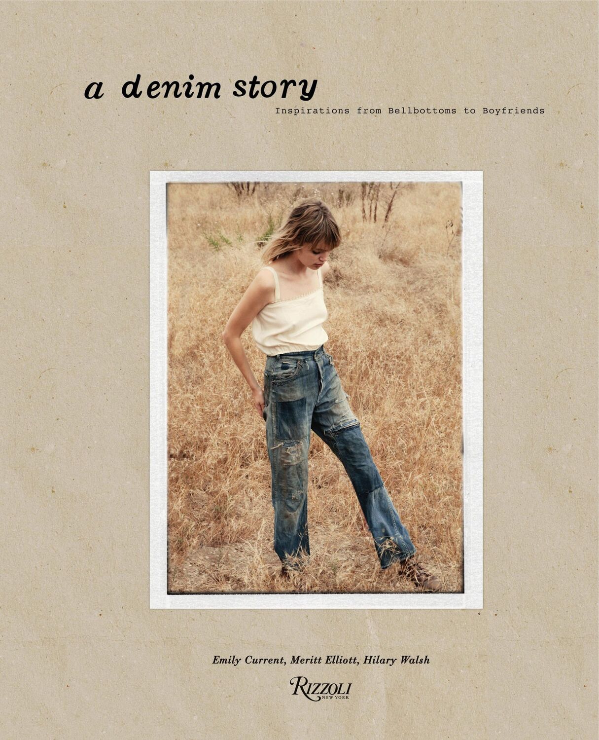 Cover: 9780847842346 | A Denim Story | Inspirations from Bellbottoms to Boyfriends | Buch