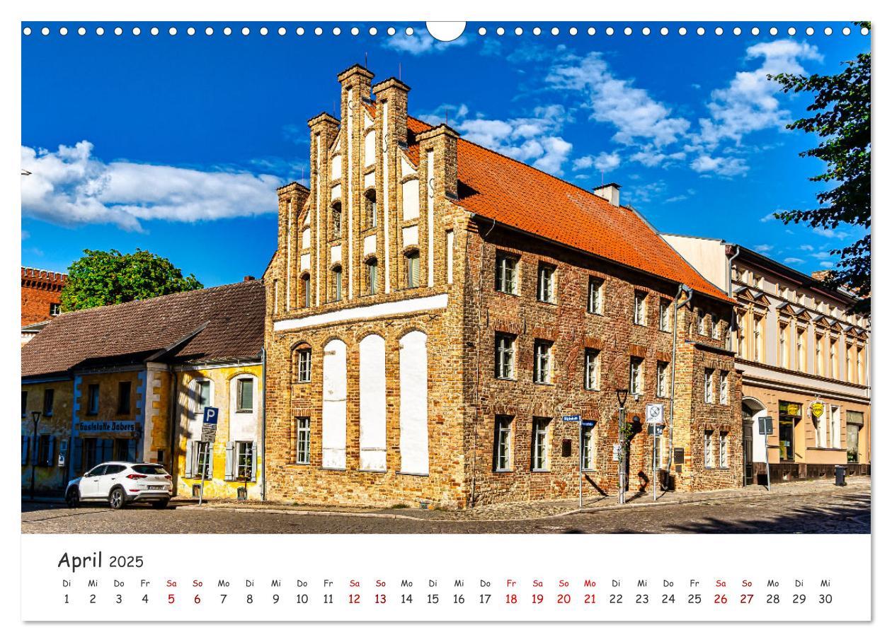 Bild: 9783383959158 | Anklam und Umgebung (Wandkalender 2025 DIN A3 quer), CALVENDO...