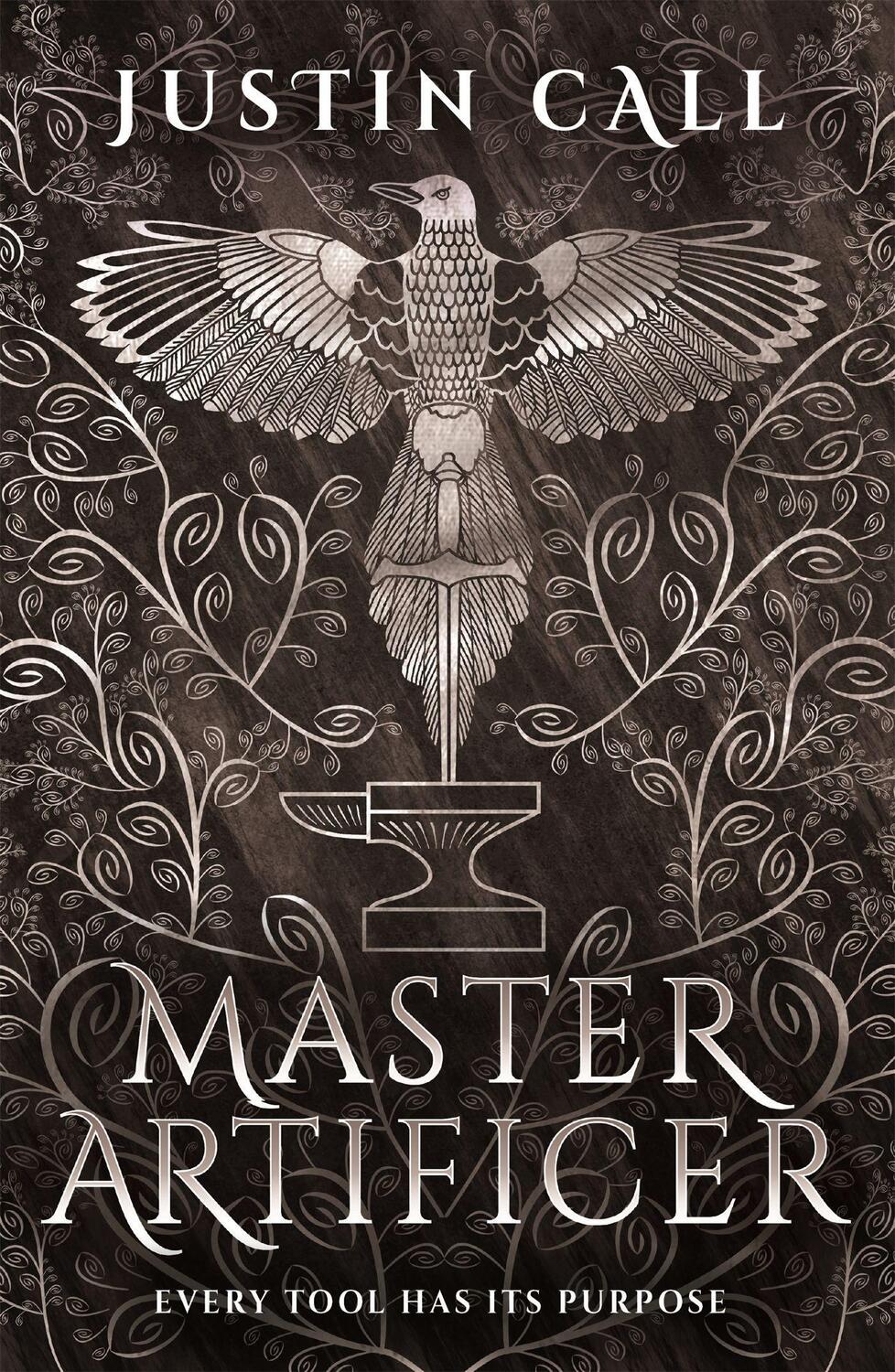 Cover: 9781473222922 | Master Artificer | The Silent Gods Book 2 | Justin Call | Taschenbuch