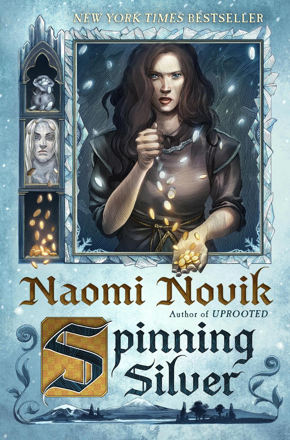Cover: 9780399180996 | Spinning Silver | Naomi Novik | Taschenbuch | Englisch | 2019