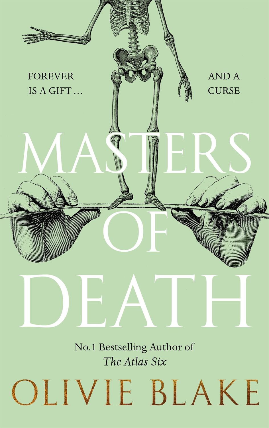 Cover: 9781035011520 | Masters of Death | Olivie Blake | Buch | Englisch | 2023