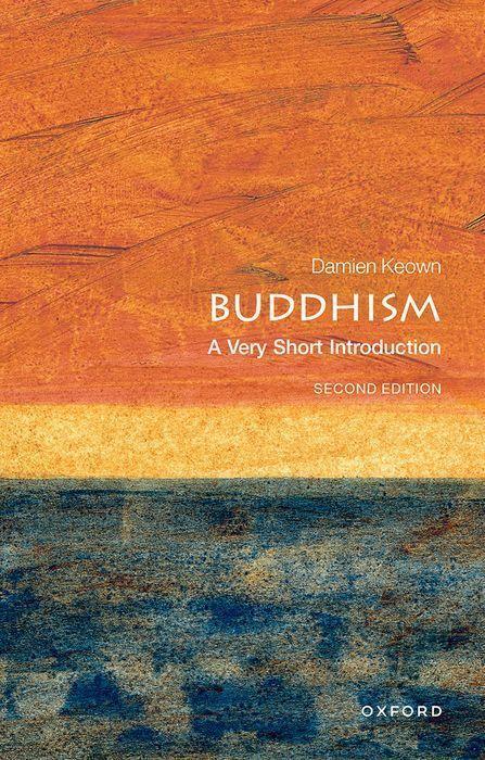 Cover: 9780199663835 | Buddhism | A Very Short Introduction | Damien Keown | Taschenbuch