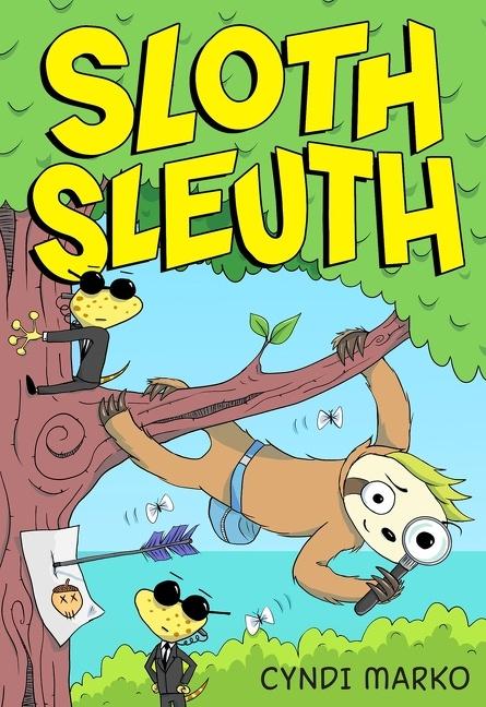 Cover: 9780358448938 | Sloth Sleuth | Cyndi Marko | Buch | Gebunden | Englisch | 2022