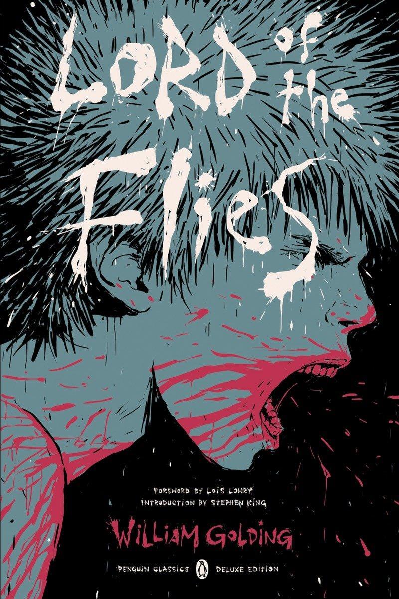 Cover: 9780143129400 | Lord of the Flies: (Penguin Classics Deluxe Edition) | William Golding