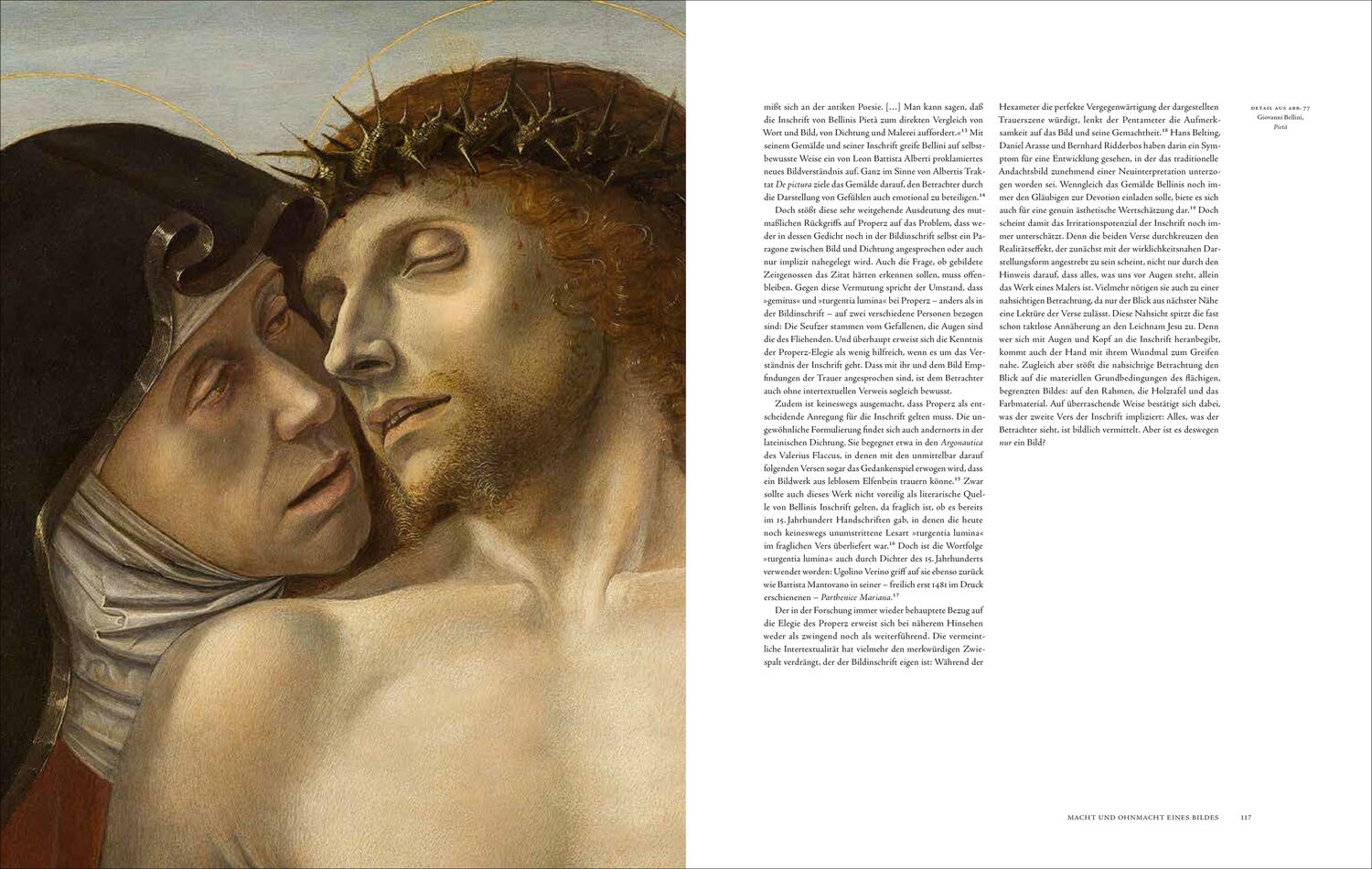 Bild: 9783791383965 | Giovanni Bellini | Venedig und die Kunst des Betrachtens | Grave