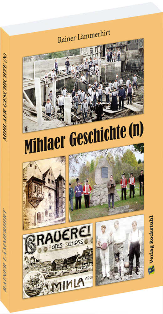 Cover: 9783959665933 | Mihlaer Geschichte(n) | Rainer Lämmerhirt | Taschenbuch | 2021