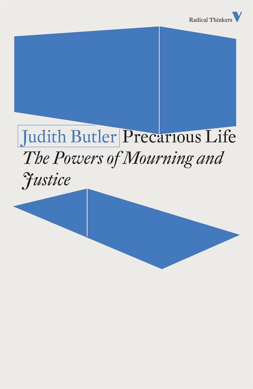 Cover: 9781788738613 | Precarious Life | The Powers of Mourning and Violence | Judith Butler