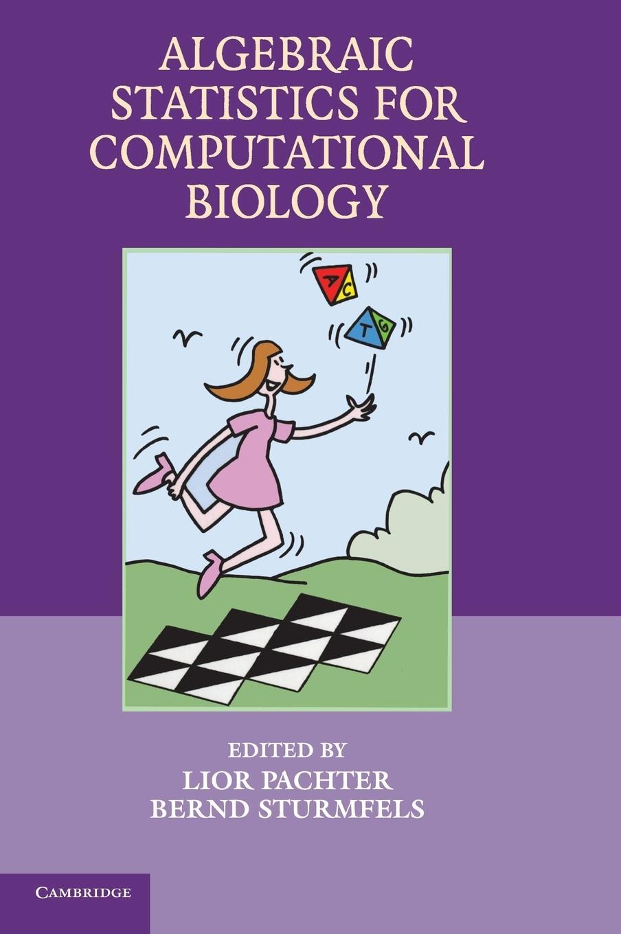 Cover: 9780521857000 | Algebraic Statistics for Computational Biology | B. Sturmfels | Buch
