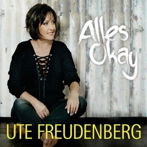 Cover: 602547518668 | Alles Okay | Ute Freudenberg | Audio-CD | 2015 | EAN 0602547518668