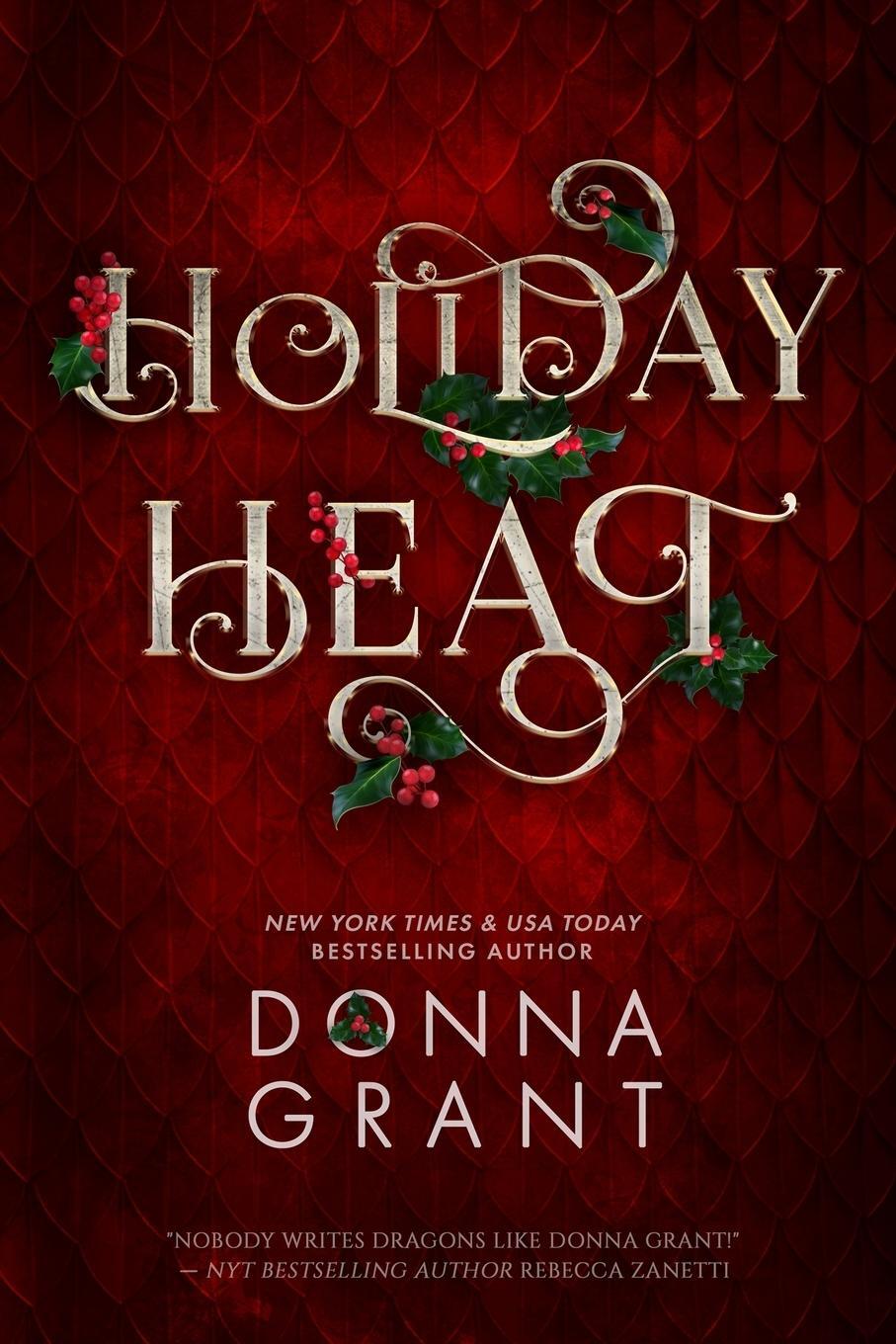 Cover: 9781958353202 | Holiday Heat | Donna Grant | Taschenbuch | Paperback | Englisch | 2023