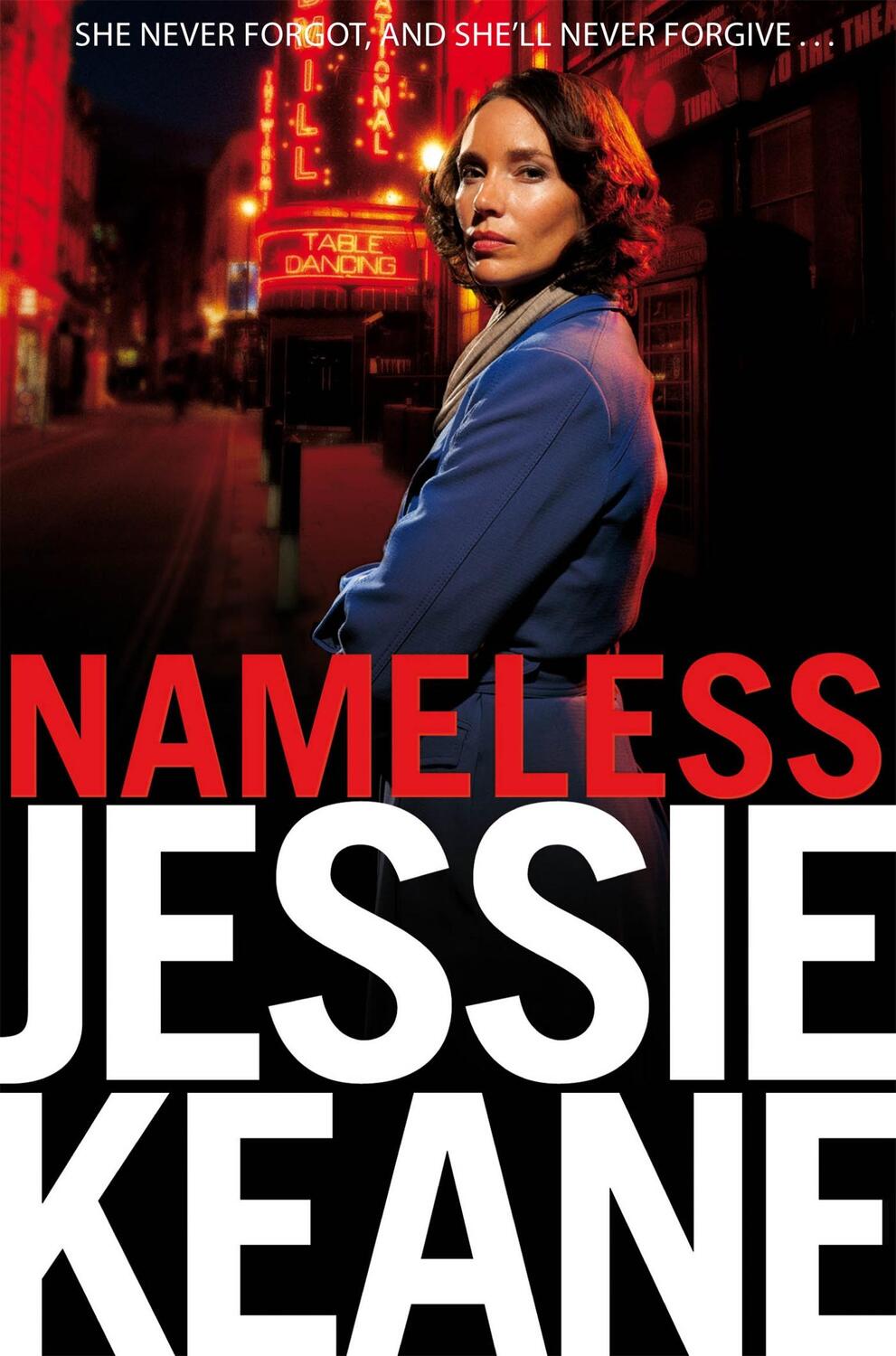 Cover: 9780330538626 | Nameless | Jessie Keane | Taschenbuch | Ruby Darke | Englisch | 2012