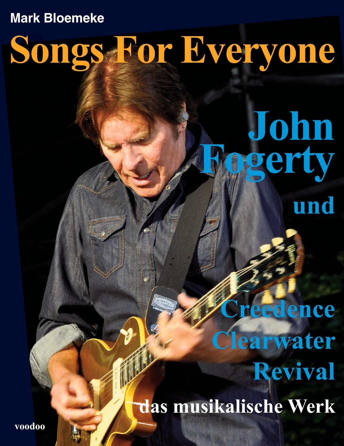 Cover: 9783000496875 | Songs For Everyone | Mark Bloemeke | Taschenbuch | Paperback | Deutsch