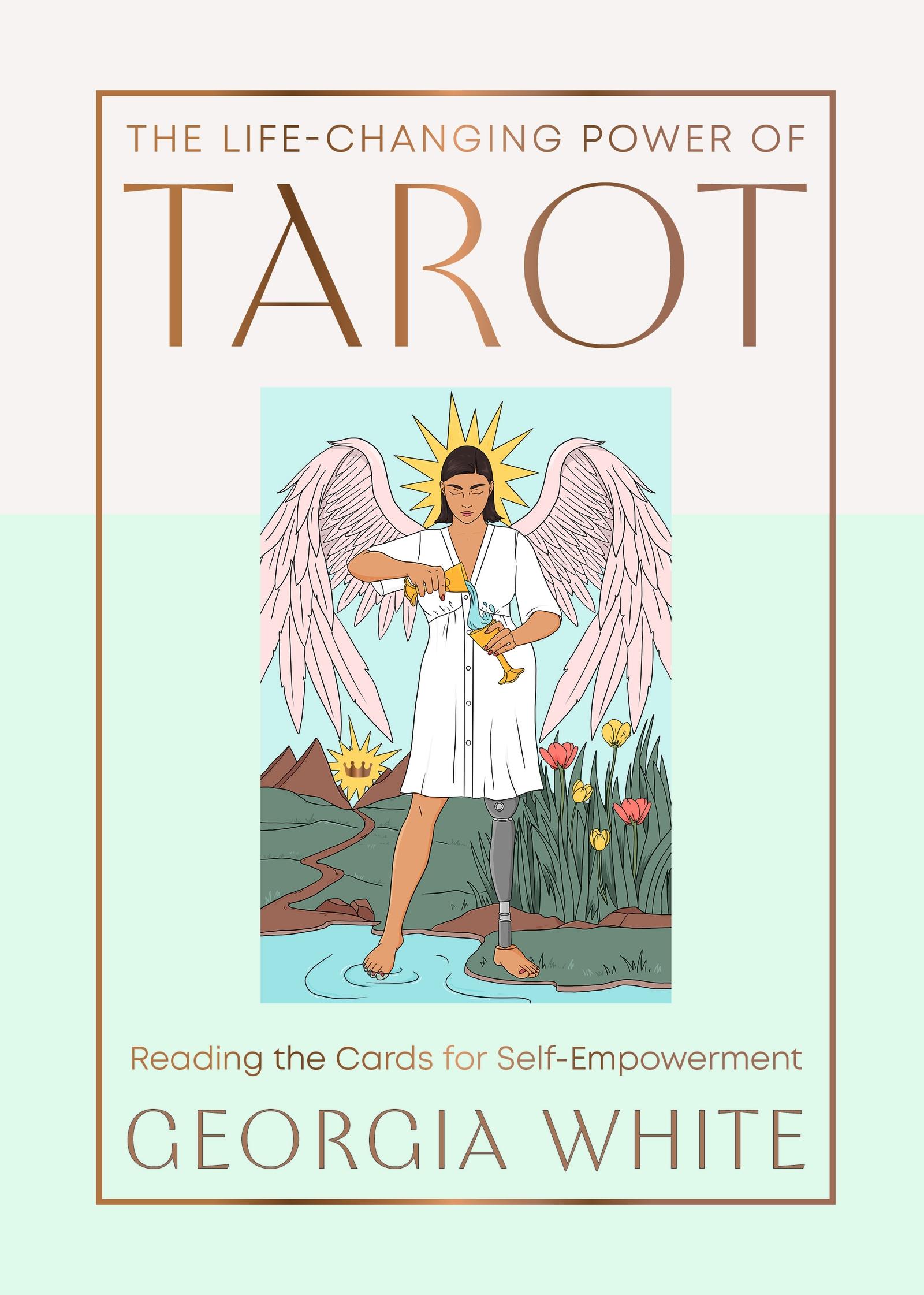 Cover: 9781529435016 | The Life-Changing Power of Tarot | Georgia White | Buch | Englisch