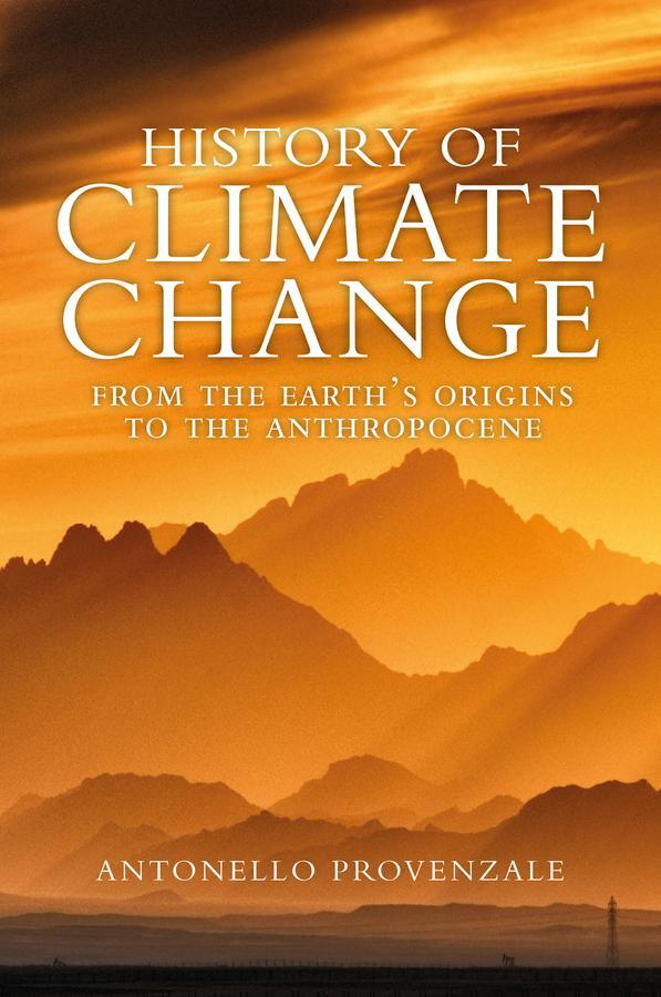 Cover: 9781509553938 | History of Climate Change | Antonello Provenzale | Buch | 320 S.