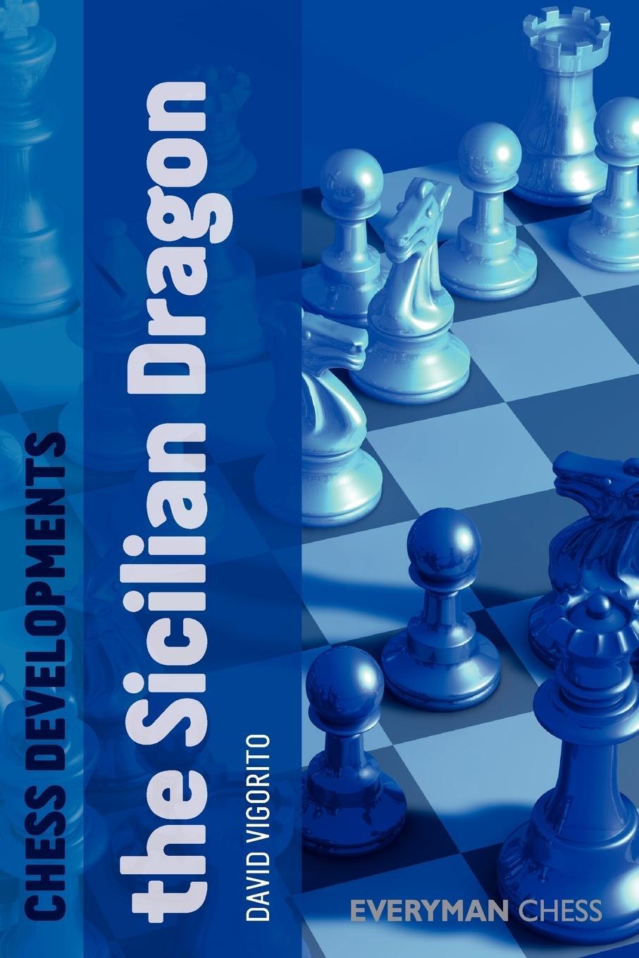 Cover: 9781857446753 | Chess Developments | The Sicilian Dragon | David Vigorito | Buch
