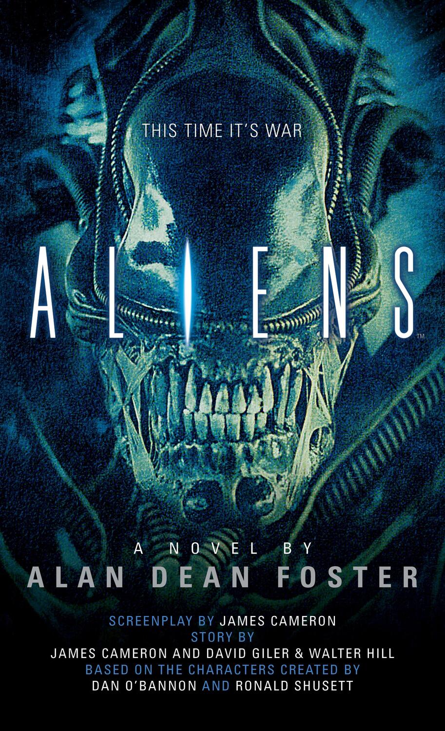 Cover: 9781783290178 | Aliens: The Official Movie Novelization | Alan Dean Foster | Buch
