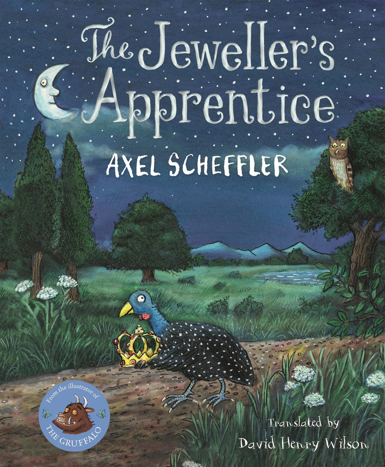 Cover: 9781529043822 | The Jeweller's Apprentice | Axel Scheffler | Buch | 2024