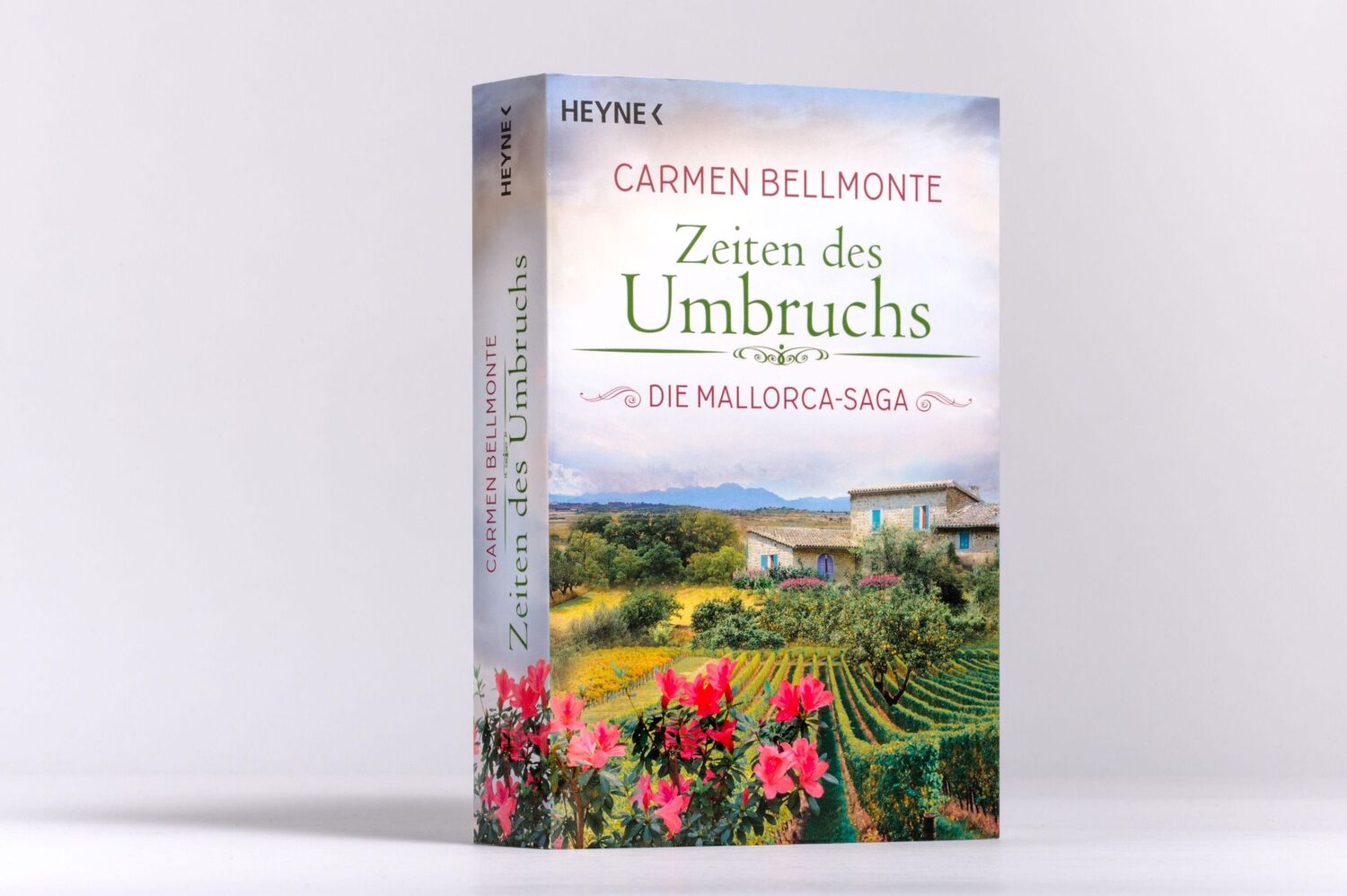 Bild: 9783453425385 | Zeiten des Umbruchs | Die Mallorca-Saga - Roman - | Carmen Bellmonte