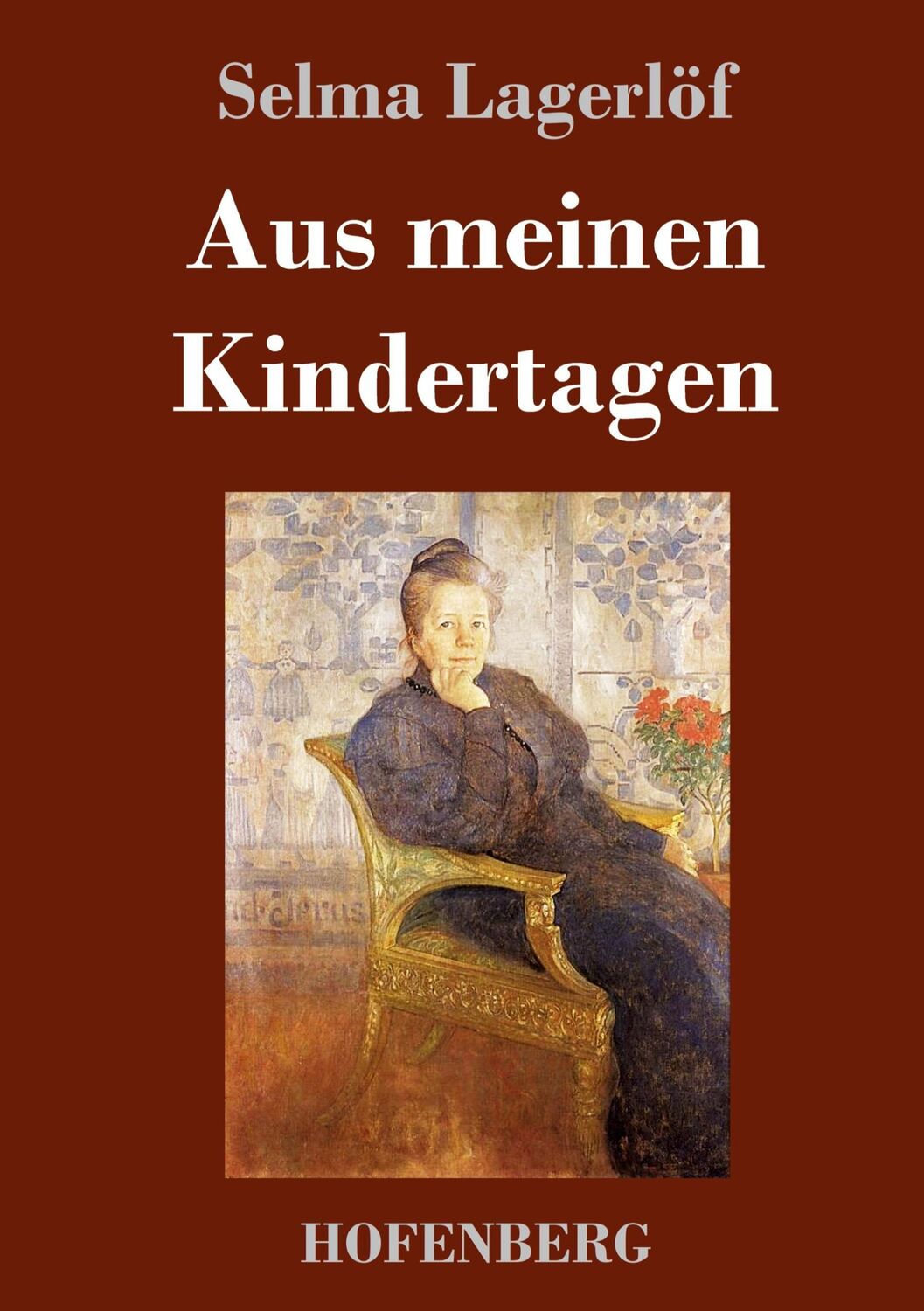 Cover: 9783743745209 | Aus meinen Kindertagen | Selma Lagerlöf | Buch | 188 S. | Deutsch